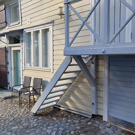 Uniikki Talo Kirjastosilta - Unique House At Centre Daire Turku Dış mekan fotoğraf